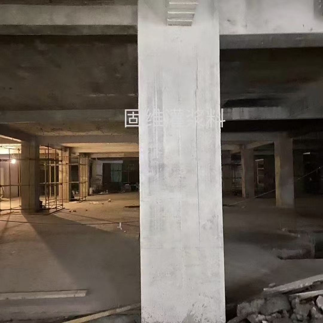 高坪设备基础选用高强无收缩灌浆料的核心原因